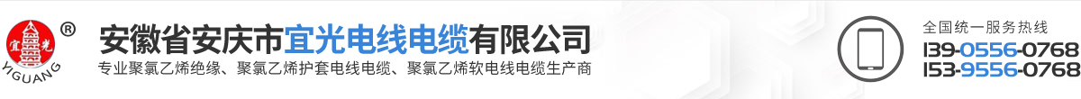 安徽省安慶市宜光電線(xiàn)電纜有限公司